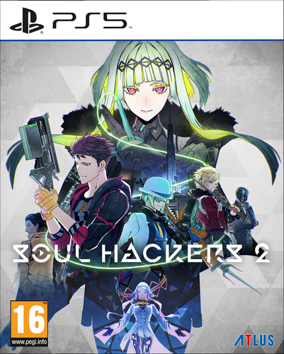 Videogioco Atlus 1103646 PLAYSTATION 5 Soul Hackers 2