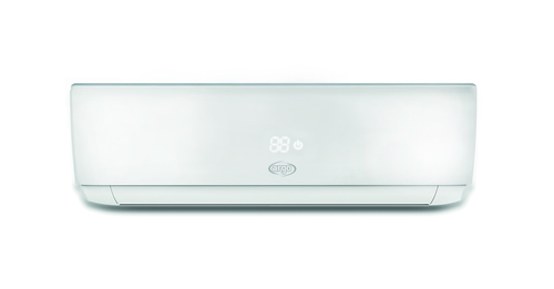 Condizionatore fisso mono Argo 398000652+398000651 ECOWALL 24000 White