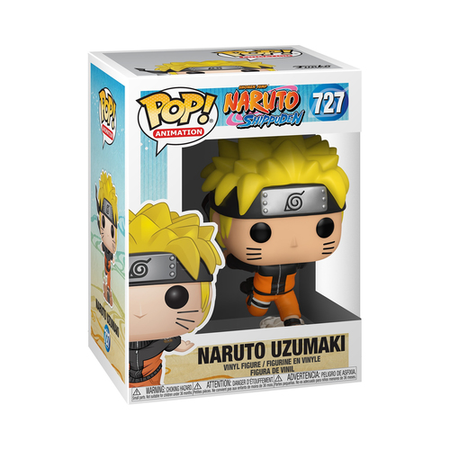 Funko 46626 POP ANIMATION Naruto Running 727