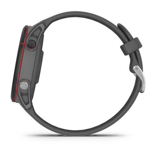 Smartwatch Garmin 010 02641 10 FORERUNNER 255 Slate gray