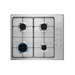ELECTROLUX - Piano cottura gas Electrolux 949 640 589 SERIE 300 Kgs6404Sx Slim Side