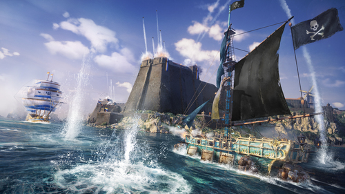 Videogioco Ubisoft 300126475 XBOX SERIES Skull & Bones