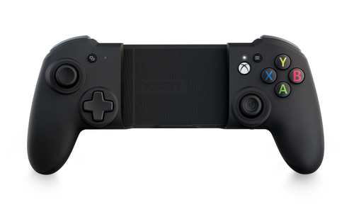 Gamepad Nacon NA005219 MOBILE GAME Mg X Pro per Android Black Black