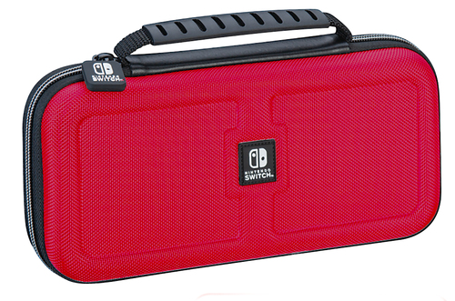 Custodia videogioco Big Ben NNS30R SWITCH Deluxe Travel Case Red