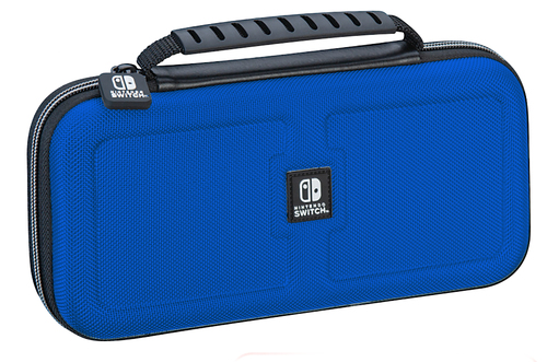 Custodia videogioco Big Ben NNS30BL SWITCH Deluxe Travel Case Blue