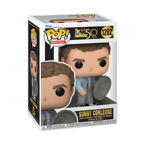 Funko 61528 POP MOVIES The Godfather 50Th Sonny 1202