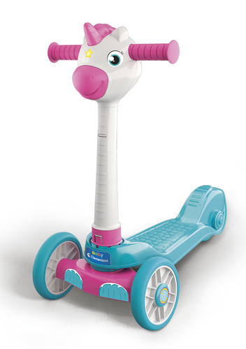 Unicorno Monopattino Clementoni 17749 BABY