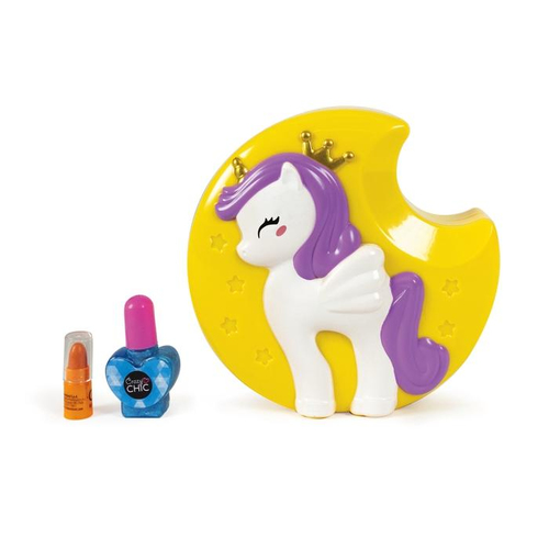Trucchi giocattolo Clementoni 18543 CRAZY CHIC Trousse Unicorno