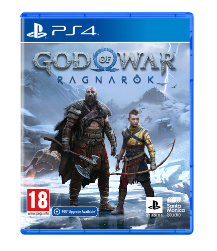 Videogioco Playstation 9407799 PLAYSTATION 4 God Of War Ragnarok