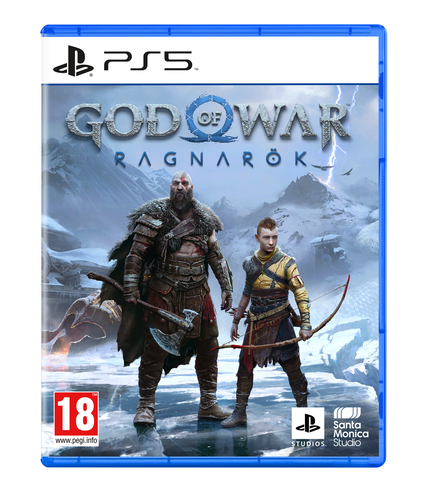 Videogioco Playstation 9409595 PLAYSTATION 5 God Of War Ragnarok