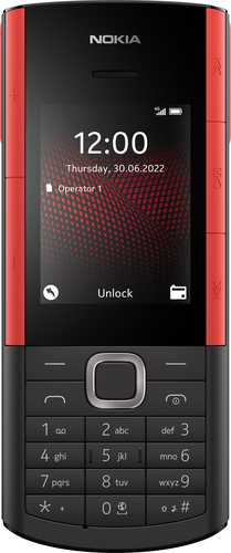 Cellulare Nokia 16AQUB01A08 5710 XA 4G Dual Sim Black
