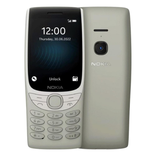 Cellulare Nokia 16LIBG01A03 8210 Dual Sim Sand Sand