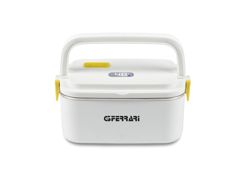Scaldavivande G3 Ferrari G10166 Vitto Bianco
