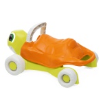 CHICCO - Primipassi Chicco 00011081000000 ECO+ Tartaruga Primipassi 2In1 Verde 