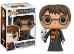 Funko - Personaggio collezione Funko 11915 POP HARRY POTTER with Edwige 31