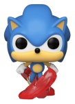Funko - Personaggio collezione Funko 51964 POP GAMES Sega Sonic 30Th Running 6