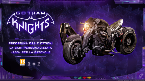 Videogioco Warner 1000818135 XBOX SERIES X Gotham Knights