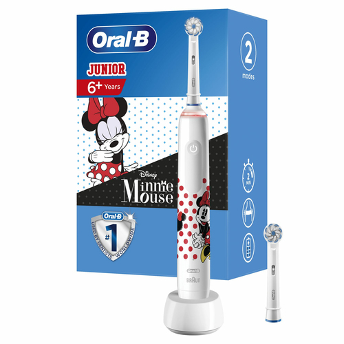 Spazzolino elettrico Oral B PRO 3 JUNIOR 3000 Minnie