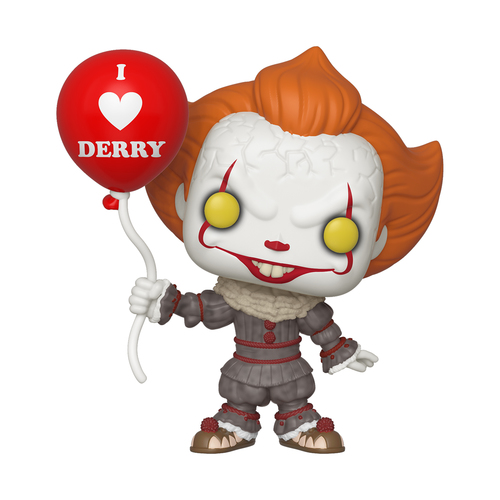 Personaggio collezione Funko 40630 POP MOVIES It Capitolo 2 Pennywise 