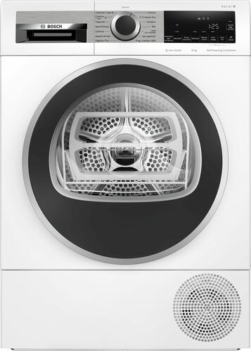 Asciugabiancheria libera installazione Bosch SERIE 6 Wqg235A0It White 
