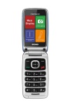 BRONDI - Cellulare Brondi 10277053 CONTENDER Dual Sim Blu Blu