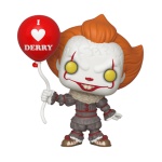 Funko - Personaggio collezione Funko 40630 POP MOVIES It Capitolo 2 Pennywise 