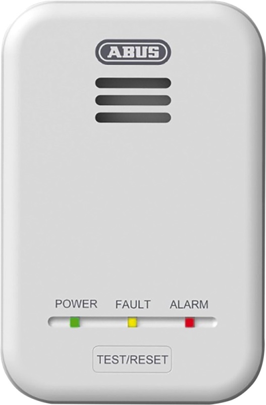 Sensore gas Abus 81443 Gwm100Me White