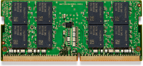 RAM Hp 141H8AT 32Gb 3200 Ddr4 Necc Sodimm