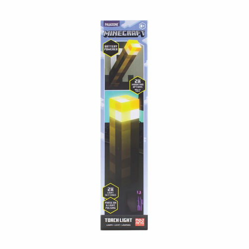 Lampada Paladone PP9202MCF MINECRAFT