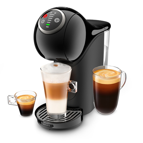Macchina caffè Krups KP340810 DOLCE GUSTO Genio S Plus Nero Nero