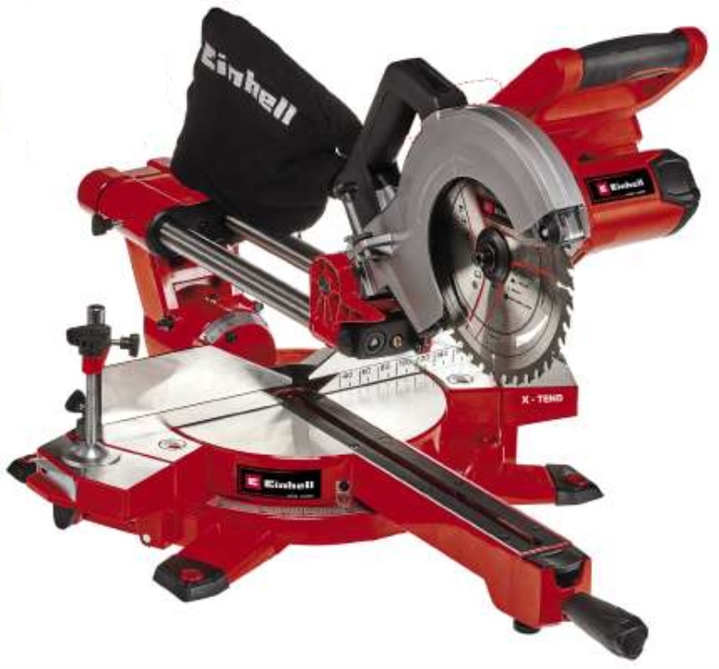 Troncatrice Einhell 4300880 PXC Te Sm 36 210 Li Solo