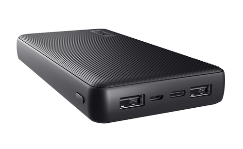 Trust 20000 Eco Power bank Trust 24676 Primo 20000 Eco Black