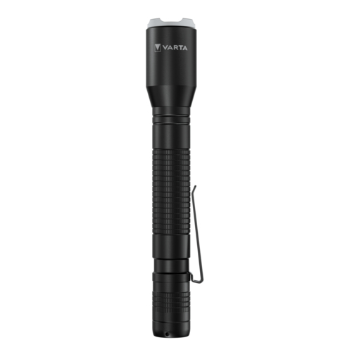 Torcia elettrica Varta 16607101421 Alluminium Light F20 Pro Nero