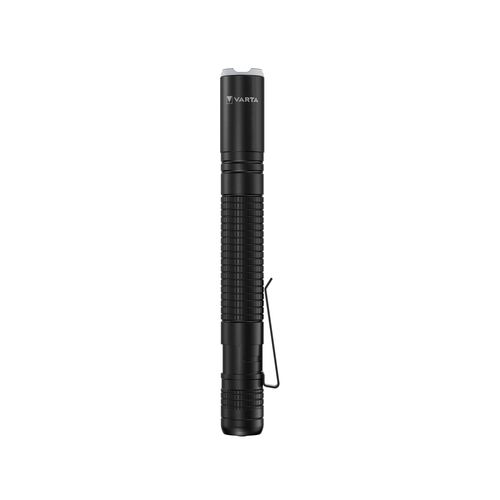 Torcia elettrica Varta 16606101421 Alluminium Light F10 Pro Nero