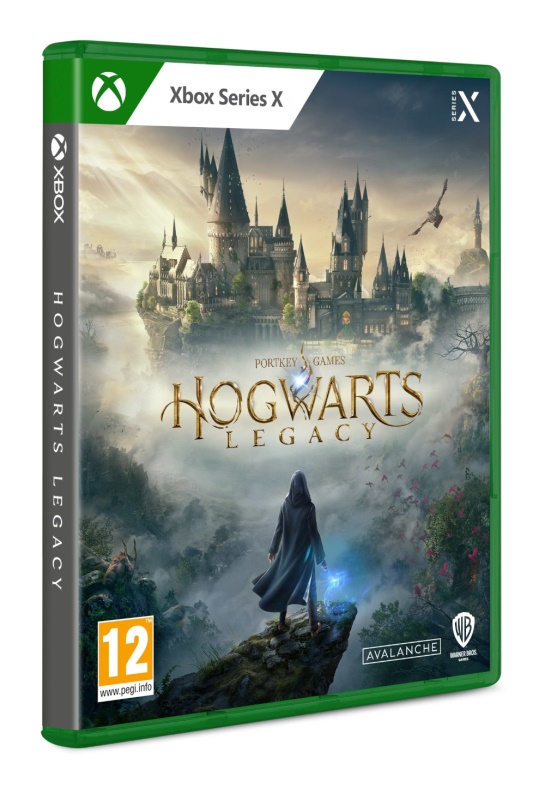 Videogioco Warner 1000818853 XBOX SERIES X Hogwarts Legacy
