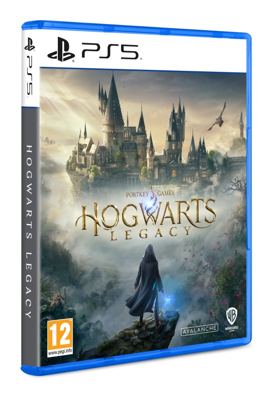 Videogioco Warner 1000818851 PLAYSTATION 5 Hogwarts Legacy