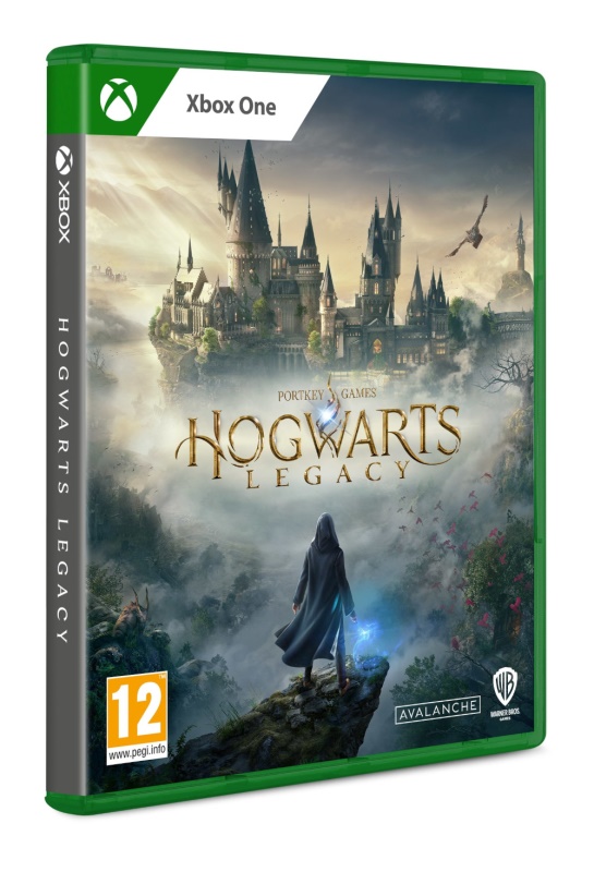 Videogioco Warner 1000818852 XBOX Hogwarts Legacy