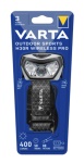 Torcia elettrica Varta 18650101401 Outdoor Sports H30R Wireless Pro Gr