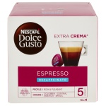Nescafè - Capsule Nescafè 12523866 DOLCE GUSTO Esspresso Decaffeinato