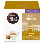 Nescafè - Capsule Nescafè 12526229 DOLCE GUSTO Espresso Milano
