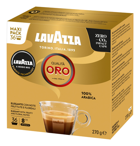 Capsule Lavazza 8277 Qualità Oro