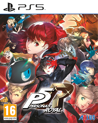 Videogioco Atlus 1111484 PLAYSTATION 5 Persona 5 Royal