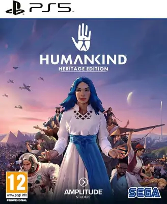 Videogioco Sega 1104170 PLAYSTATION 5 Humankind Heritage Edition