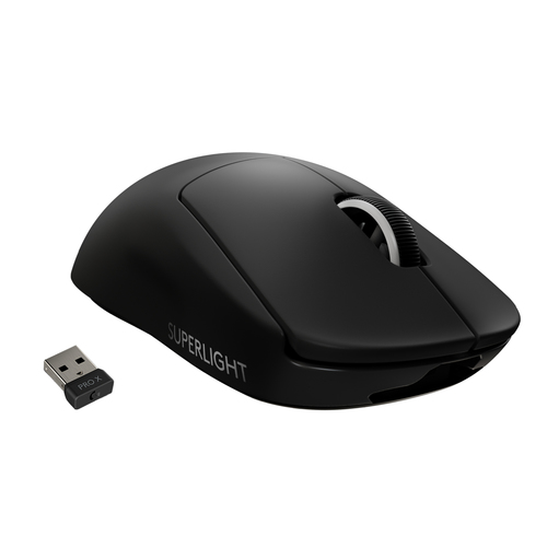Mouse Logitech 910 005880 G SERIES Pro X Superlight Black Black