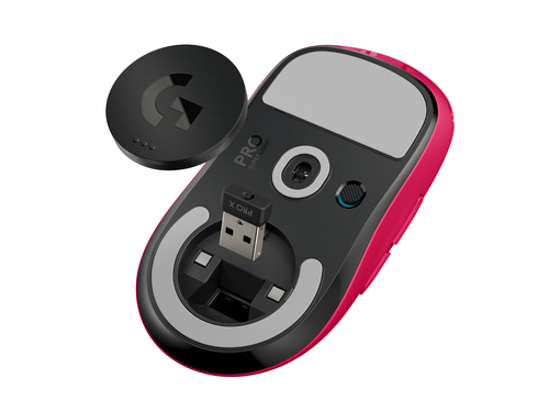 Mouse Logitech 910 005957 G SERIES Pro X Superlight Pink Pink