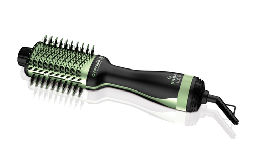Modellatore capelli Ga Ma GH4002 AVOCADO 3D Therapy Verde e Nero