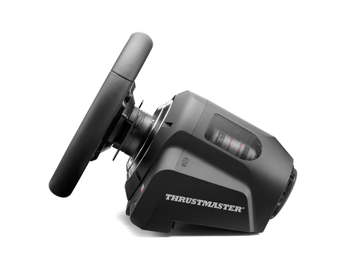 Volante simulatore guida Thrustmaster 4160846 T GT II Pack Black e Sil