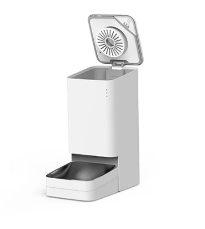 Distributore cibo animali Xiaomi BHR6143EU Smart Pet Food Feeder Bianc