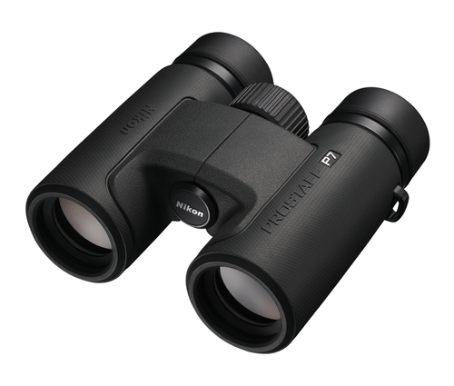 Binocolo Nikon 13877716206 PROSTAFF P7 10x30 Black