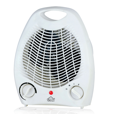 Termoventilatore Dcg HL9733 White